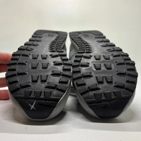 Kids New Balance 515 Gray Sneakers size 4 - Picture 8 of 12